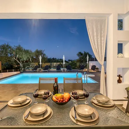 Villa Astoria Keri Keríon Exterior photo