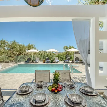 Villa Astoria Keri Keríon Exterior photo