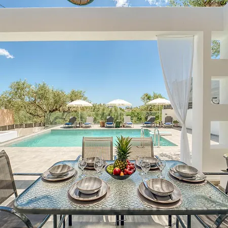 Villa Astoria Keri Keríon Exterior photo