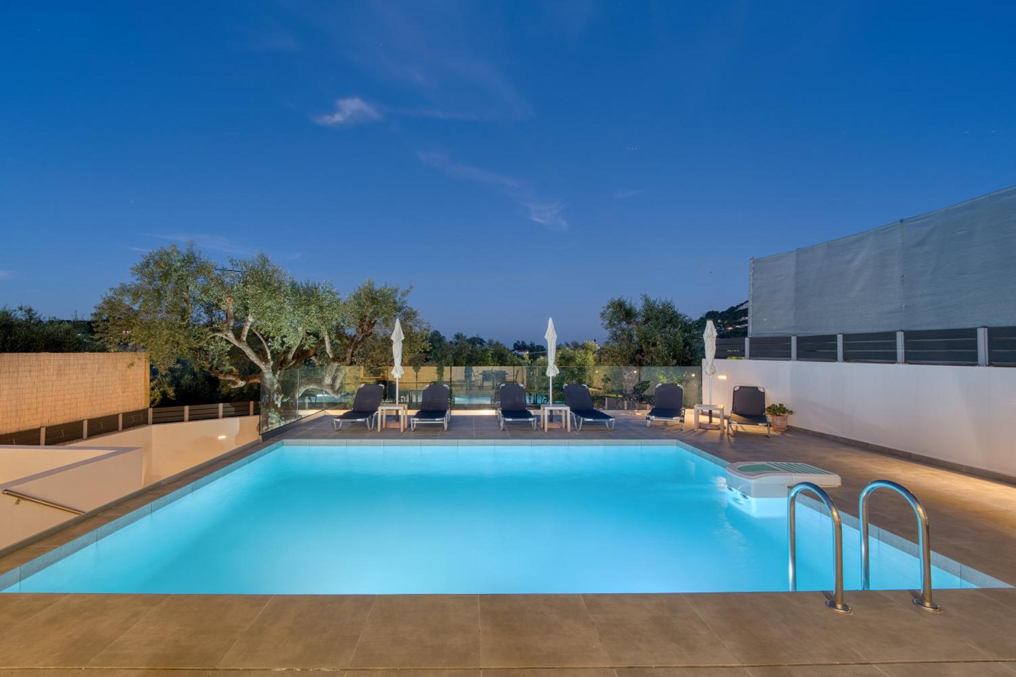 Villa Astoria *