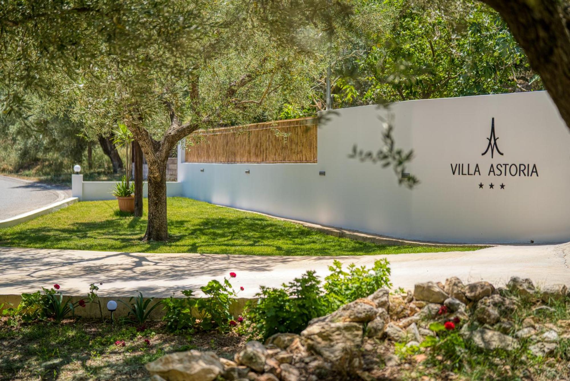 Villa Astoria Keri